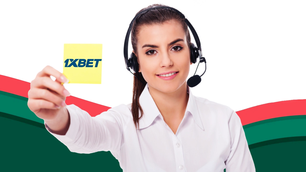Contacting 1xBet customer support in Bangladesh