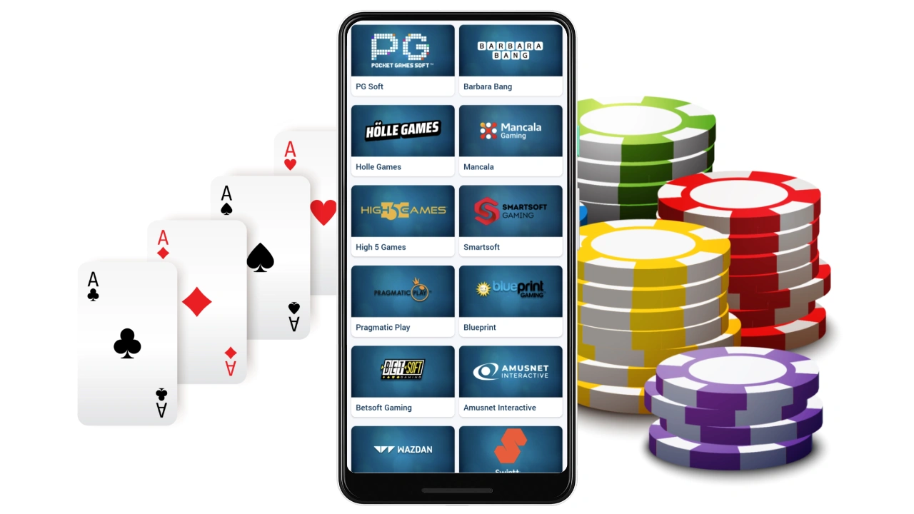 Online casino mobile app 1xBet