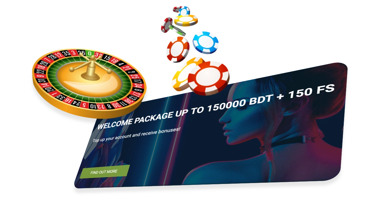 Casino welcome bonus 1xbet on first deposit