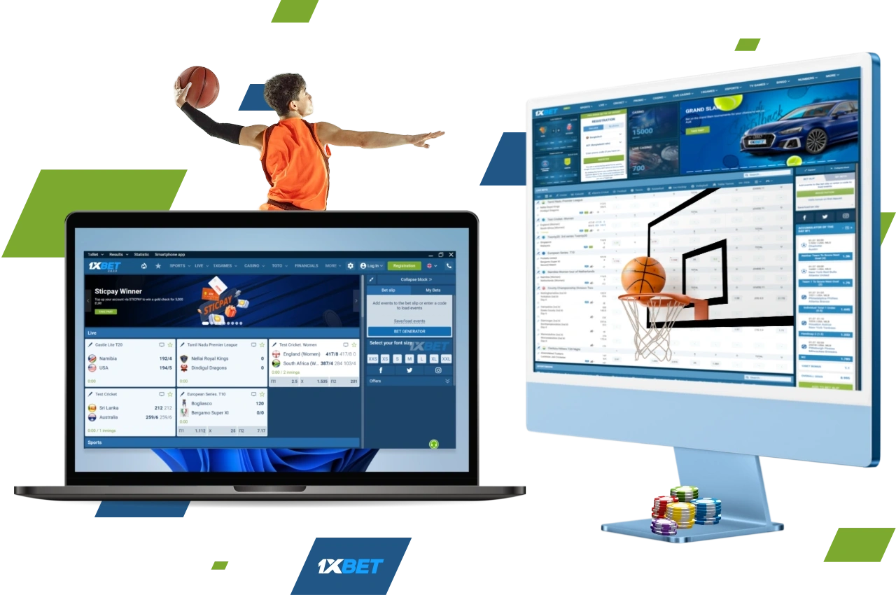 1xBet App PC - Como fazer Download para o seu Desktop